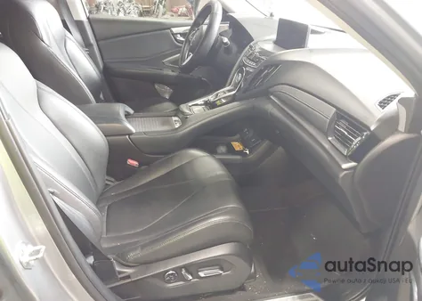 2019 Acura Rdx Standard from USA, damaged, VIN 5J8TC2H30KL012196